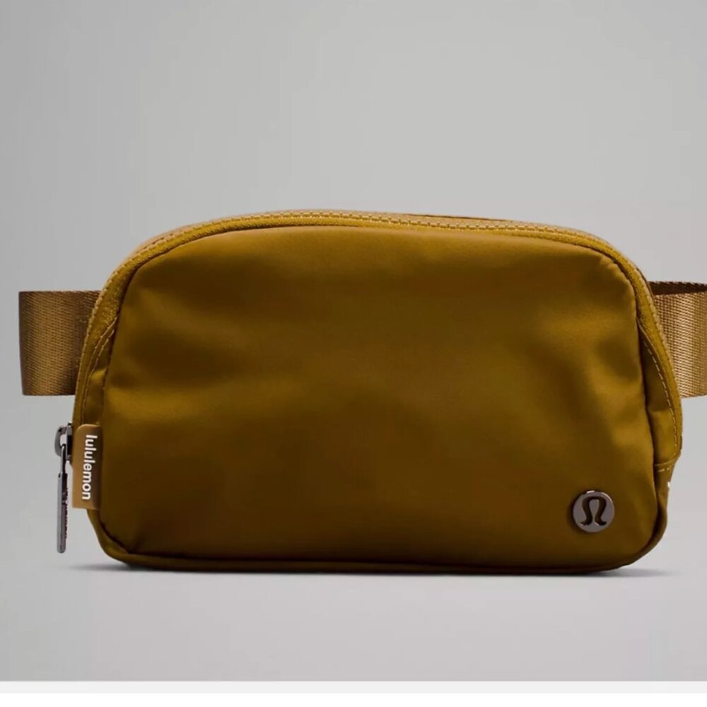 Lululemon Athletica Everywhere Belt Bag 1L (Brown ) - Picture 1 of 1
